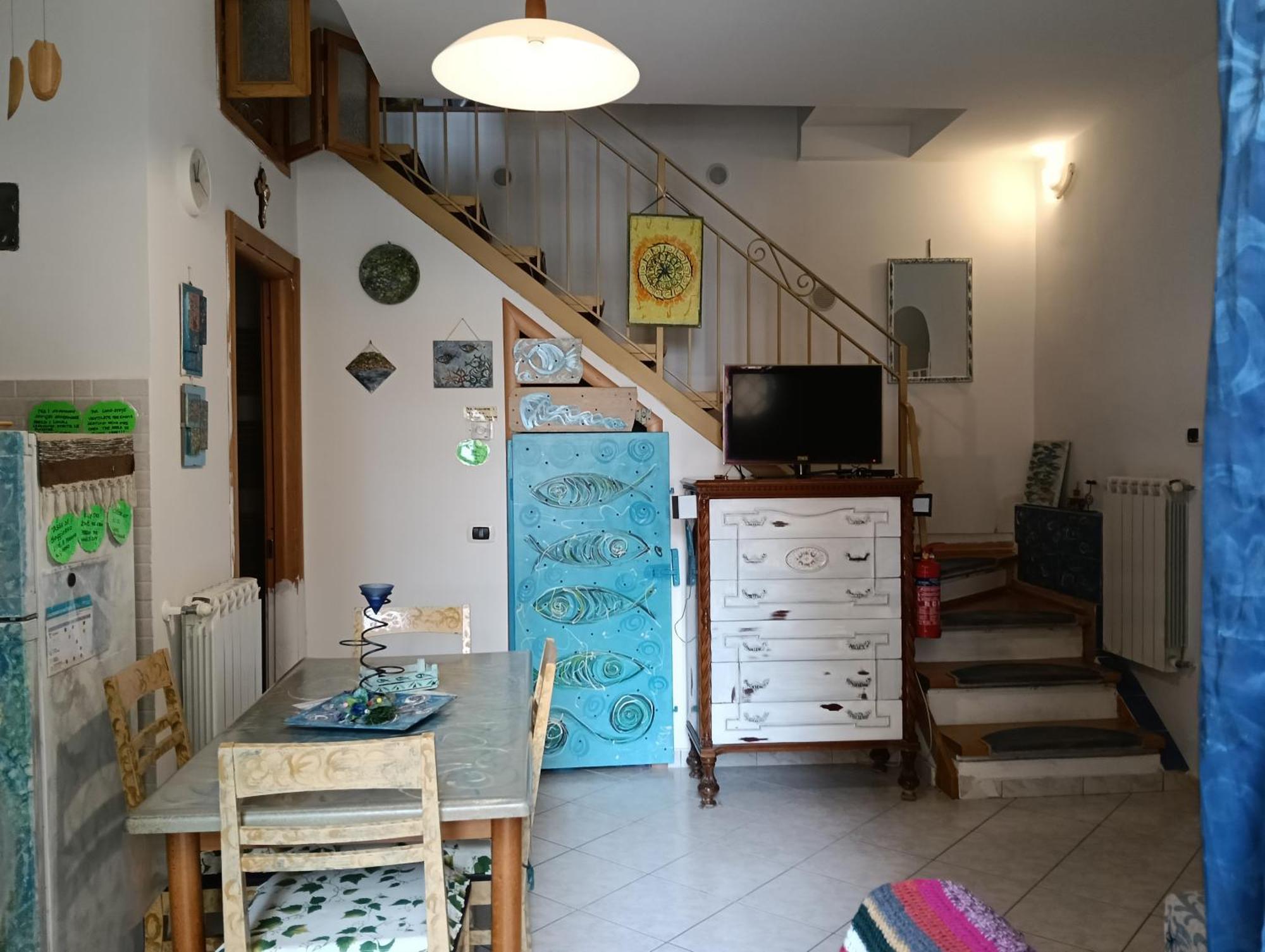 가에타 Little Art House 아파트 외부 사진